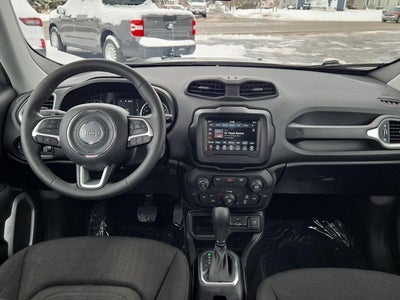 2019 Jeep Renegade Latitude