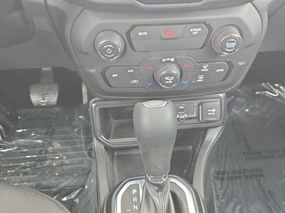 2019 Jeep Renegade Latitude