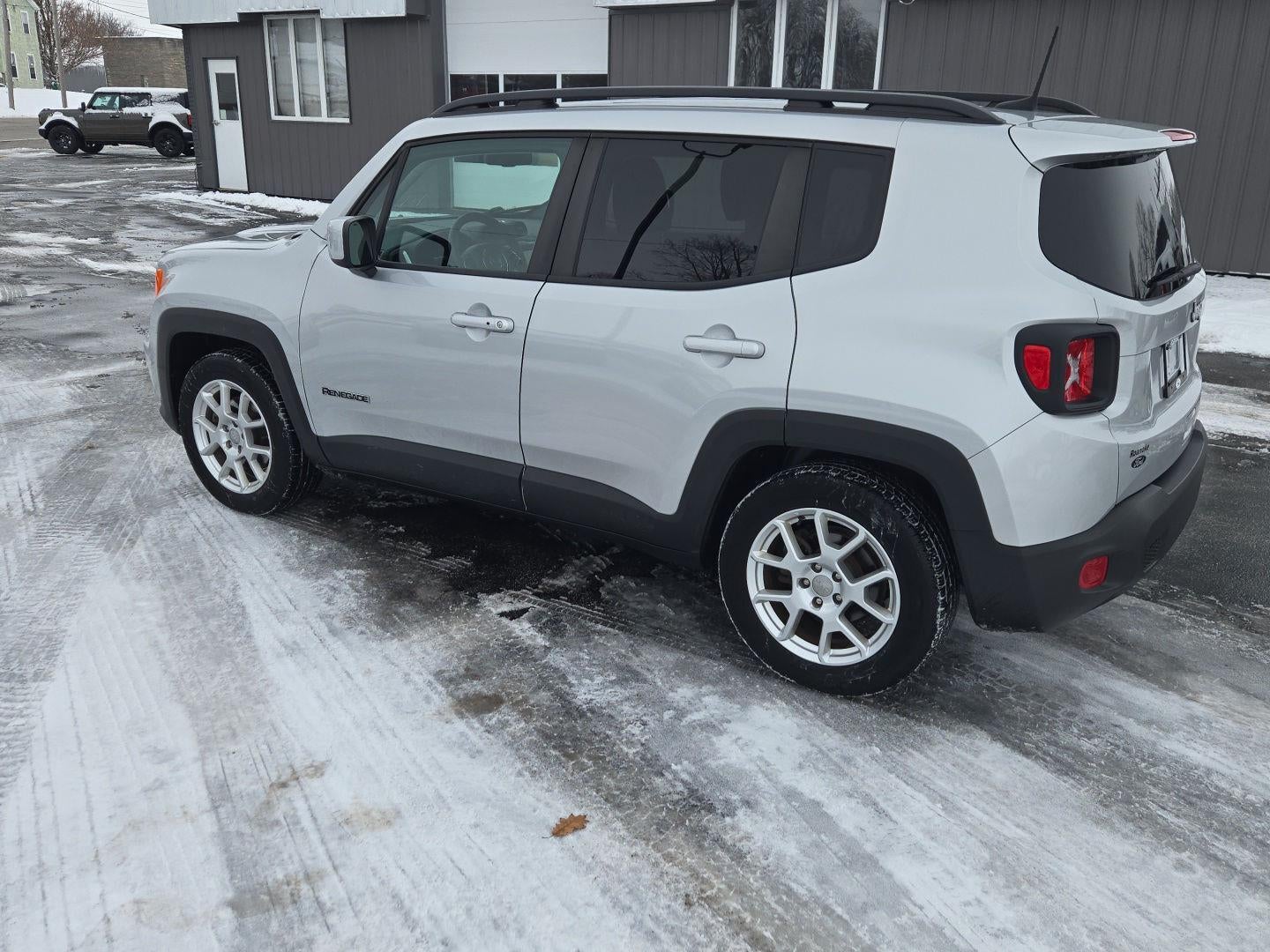 2019 Jeep Renegade Latitude
