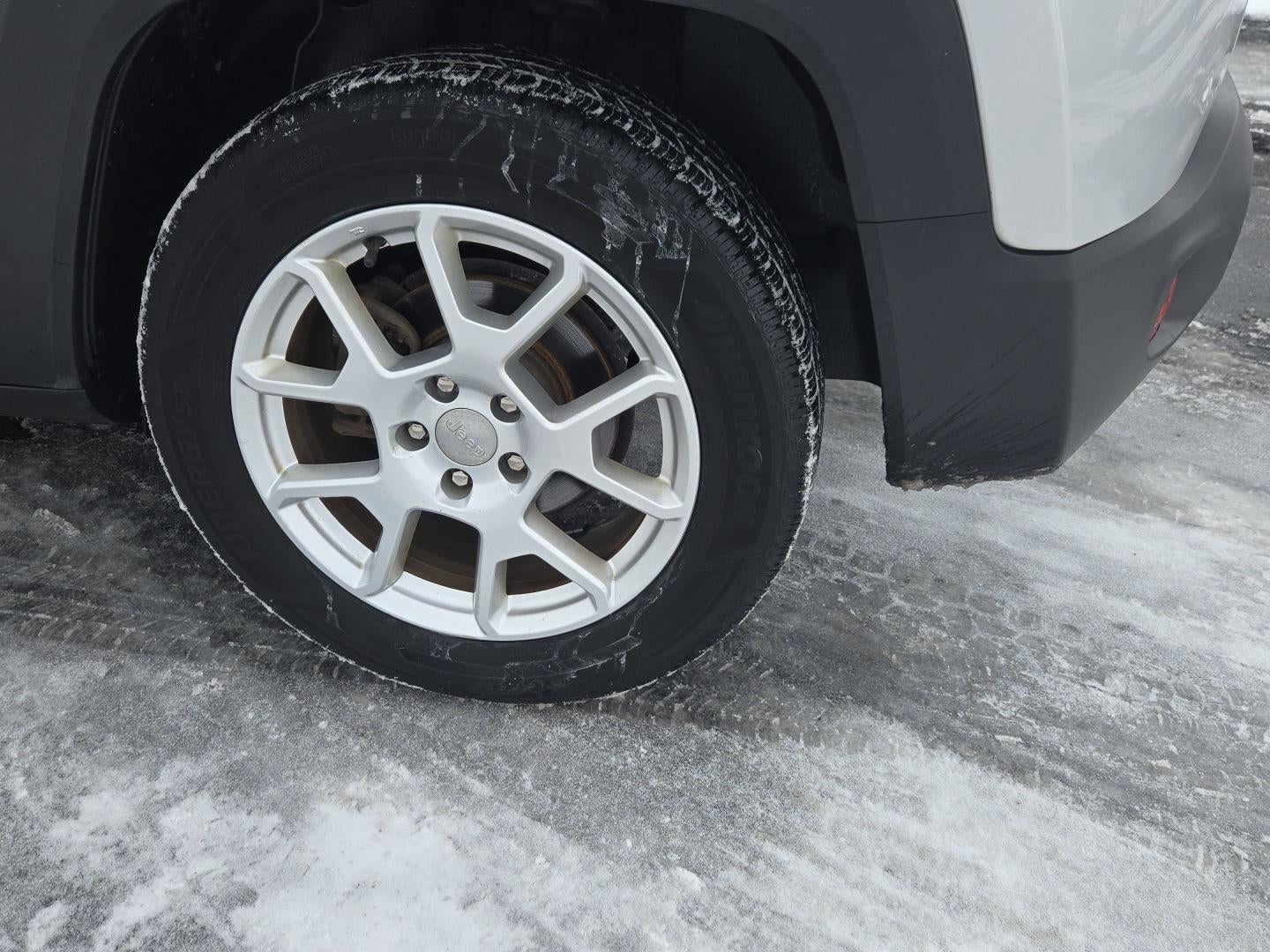 2019 Jeep Renegade Latitude