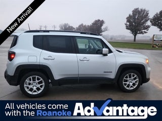 2019 Jeep Renegade Latitude
