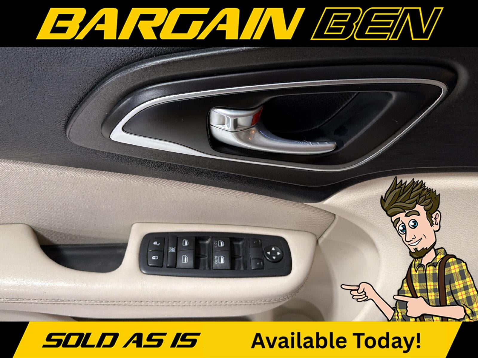 2016 Chrysler 200 Limited