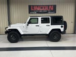 2018 Jeep Wrangler JK Unlimited Altitude