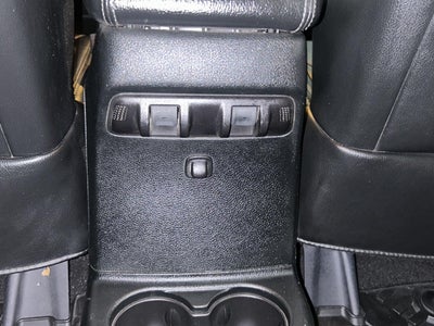 2018 Jeep Wrangler JK Unlimited Altitude