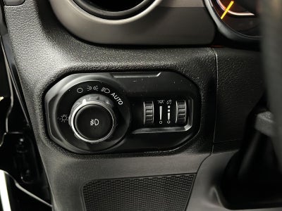 2020 Jeep Wrangler Sport S