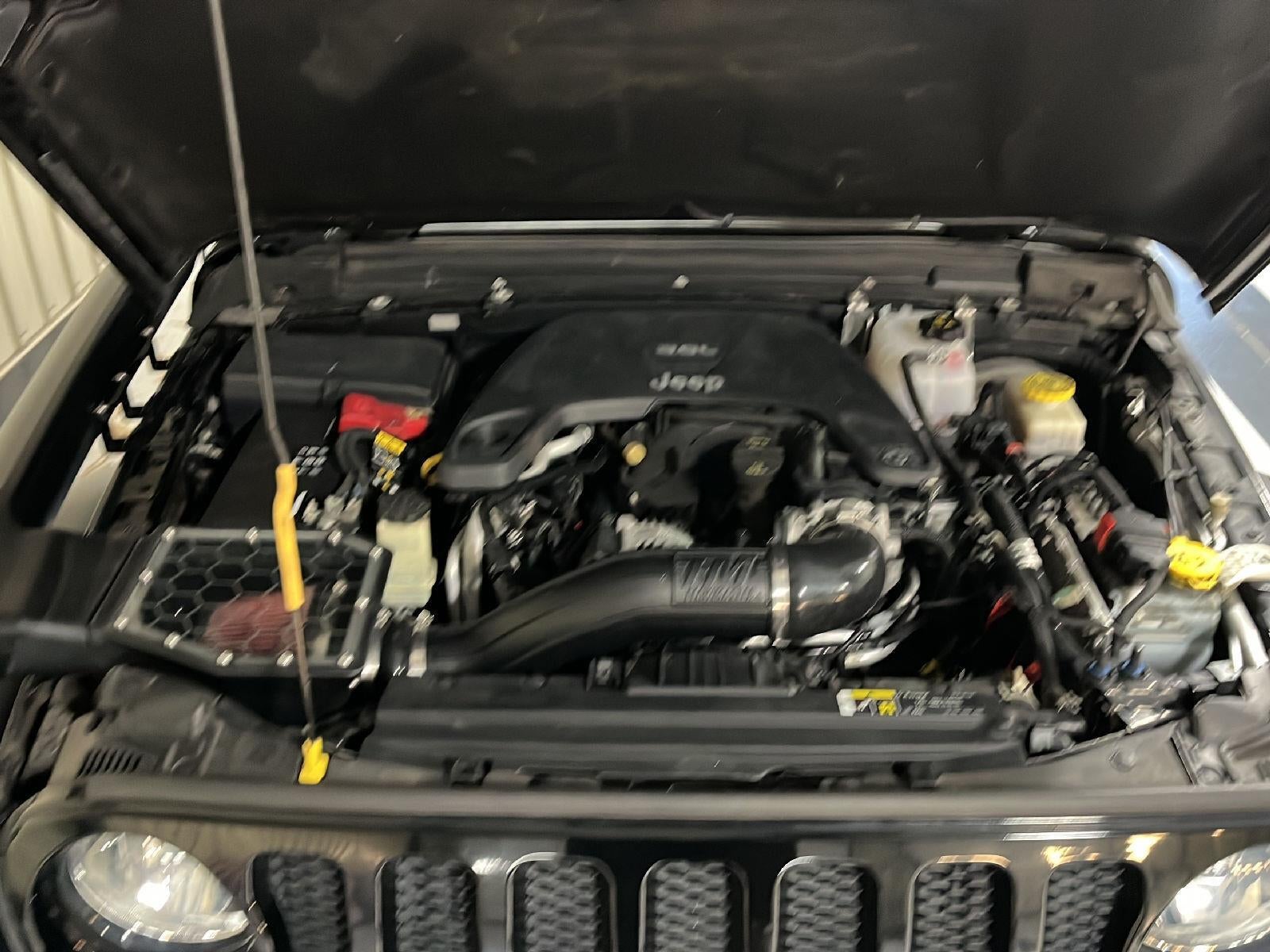 2020 Jeep Wrangler Sport S