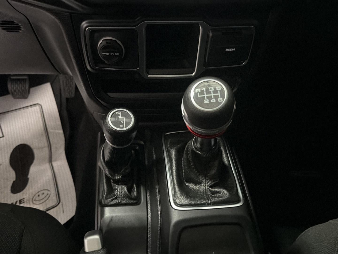 2021 Jeep Wrangler Sport