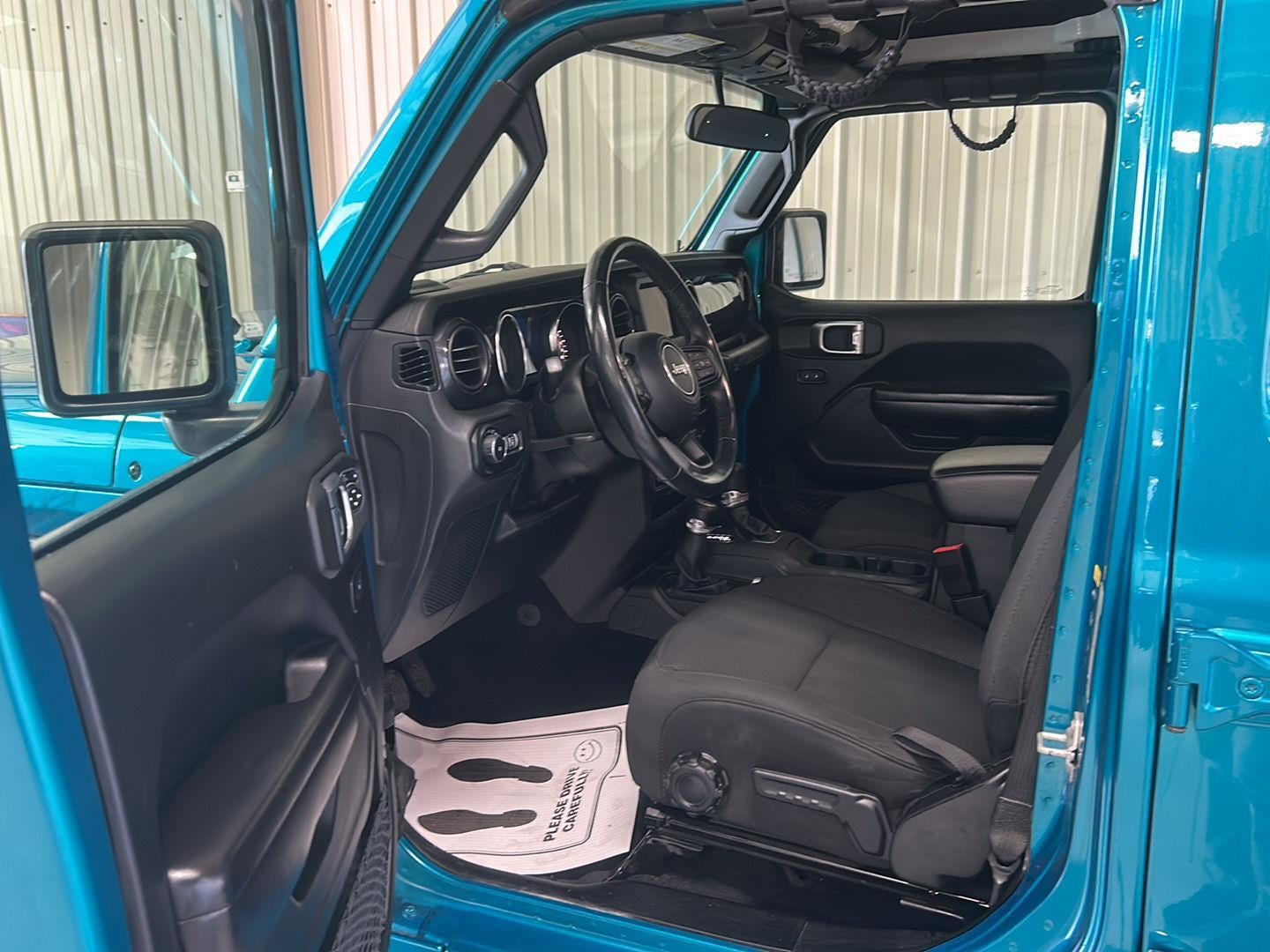 2020 Jeep Wrangler Unlimited Sport Altitude