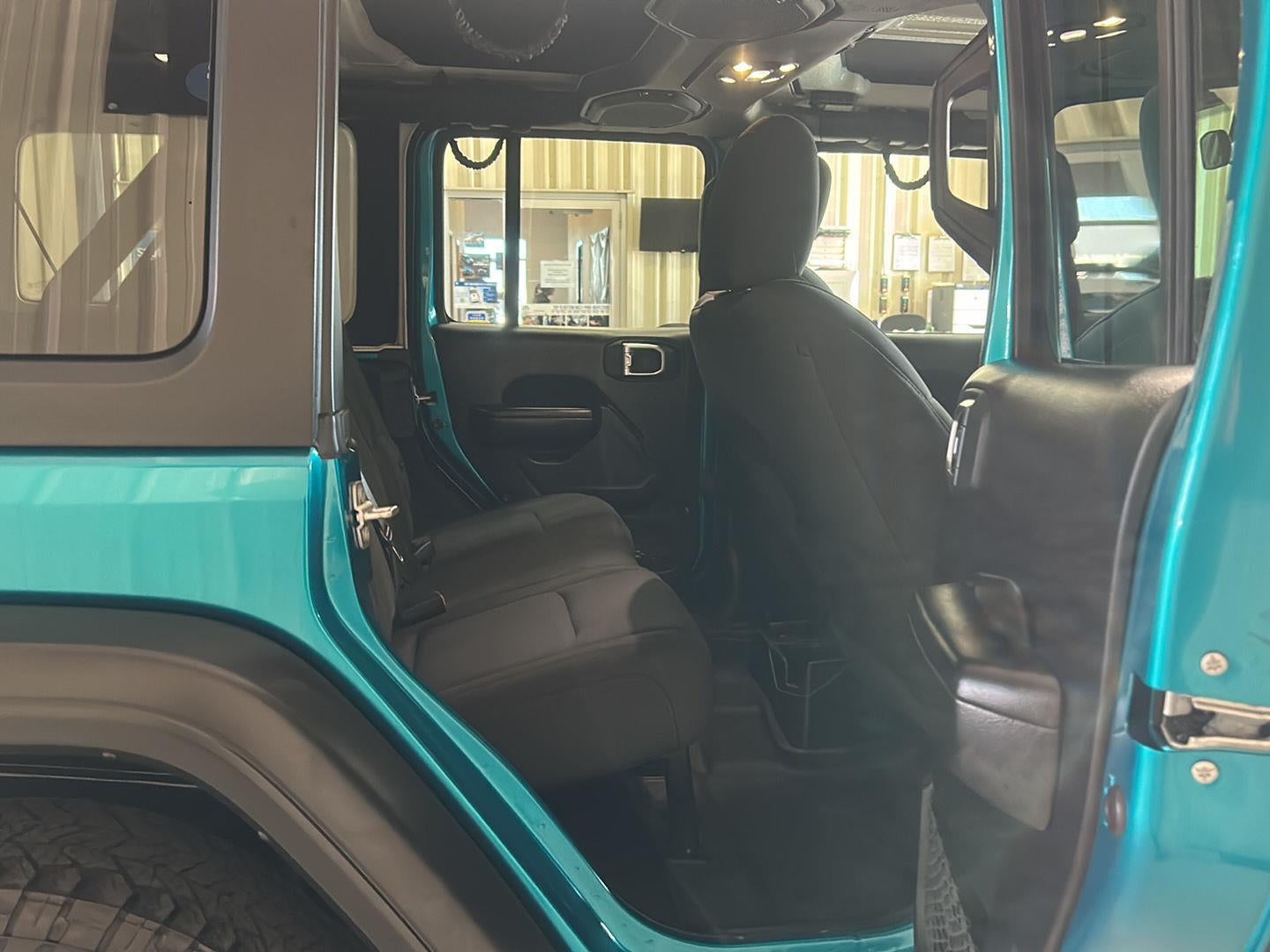 2020 Jeep Wrangler Unlimited Sport Altitude