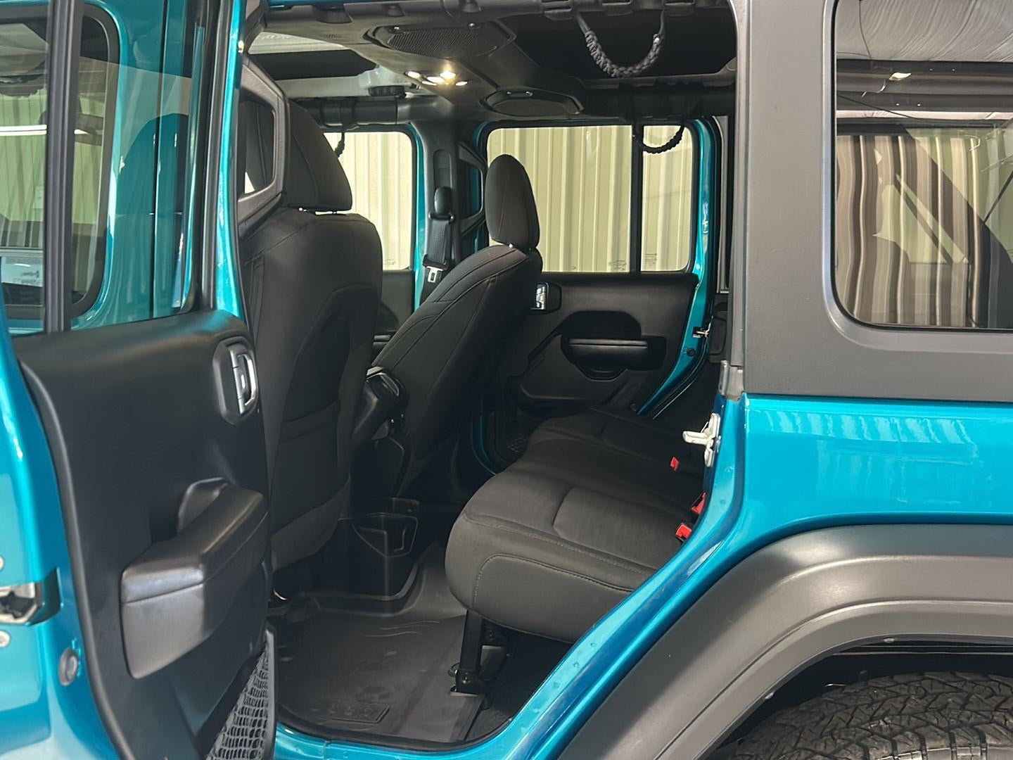 2020 Jeep Wrangler Unlimited Sport Altitude