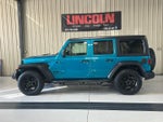 2020 Jeep Wrangler Unlimited Sport Altitude