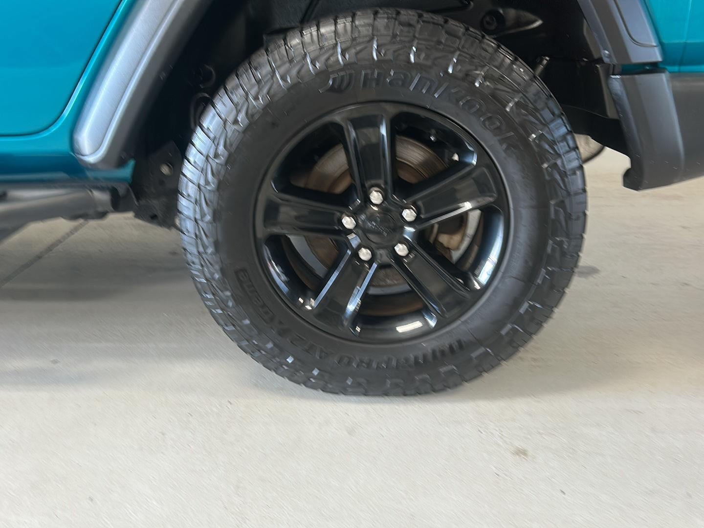 2020 Jeep Wrangler Unlimited Sport Altitude