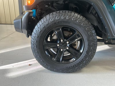 2020 Jeep Wrangler Unlimited Sport Altitude