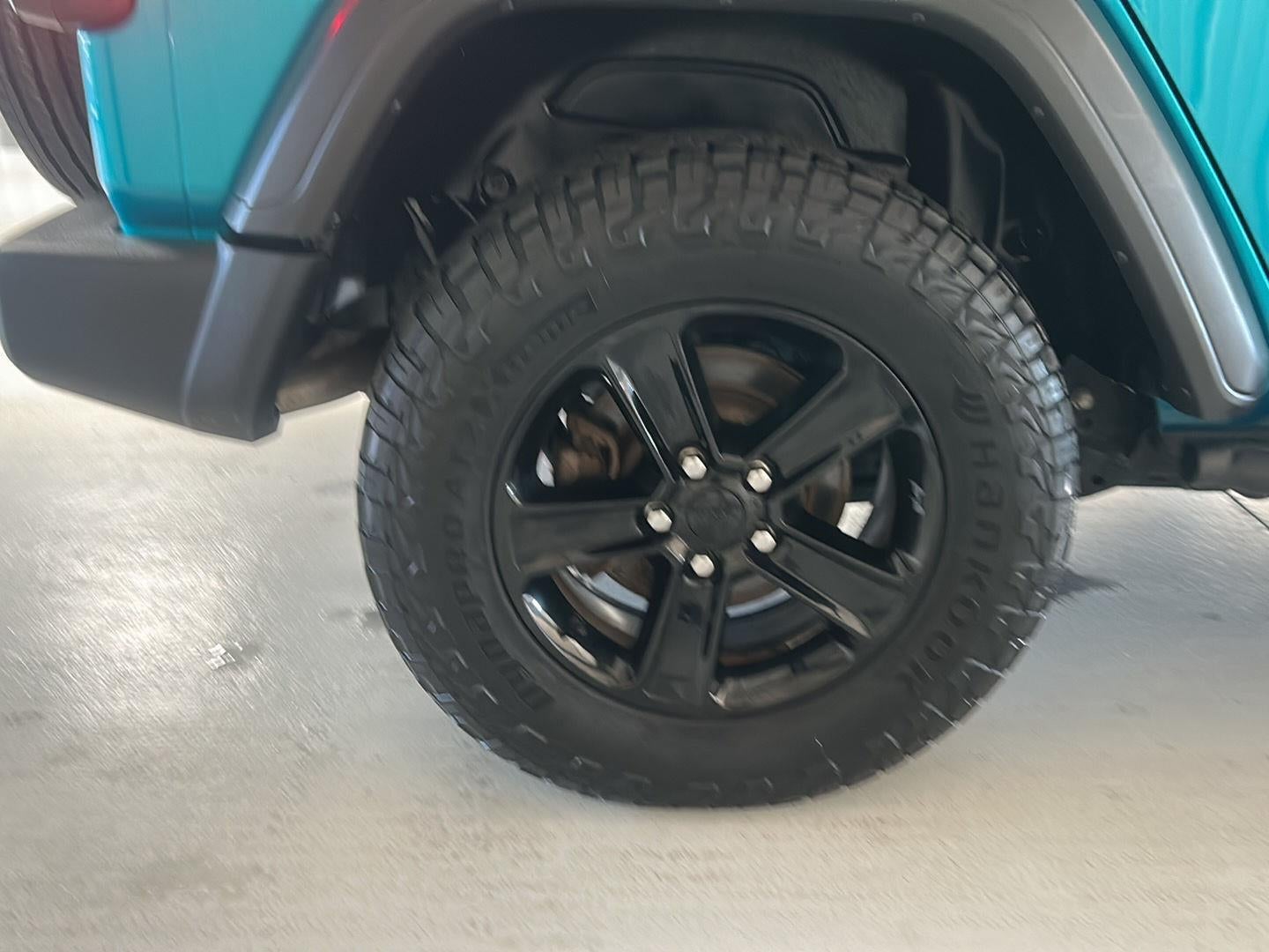 2020 Jeep Wrangler Unlimited Sport Altitude