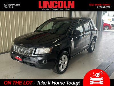 2014 Jeep Compass Latitude