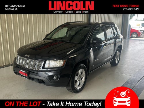 2014 Jeep Compass Latitude