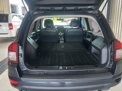 2014 Jeep Compass Latitude