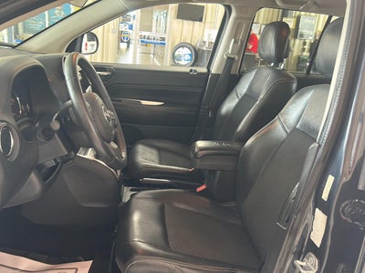 2014 Jeep Compass Latitude