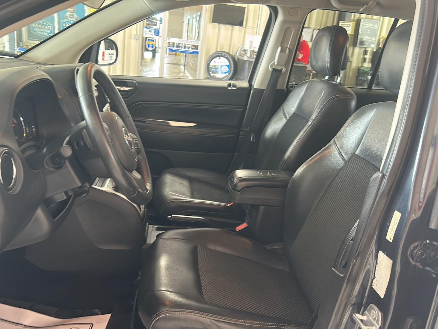 2014 Jeep Compass Latitude