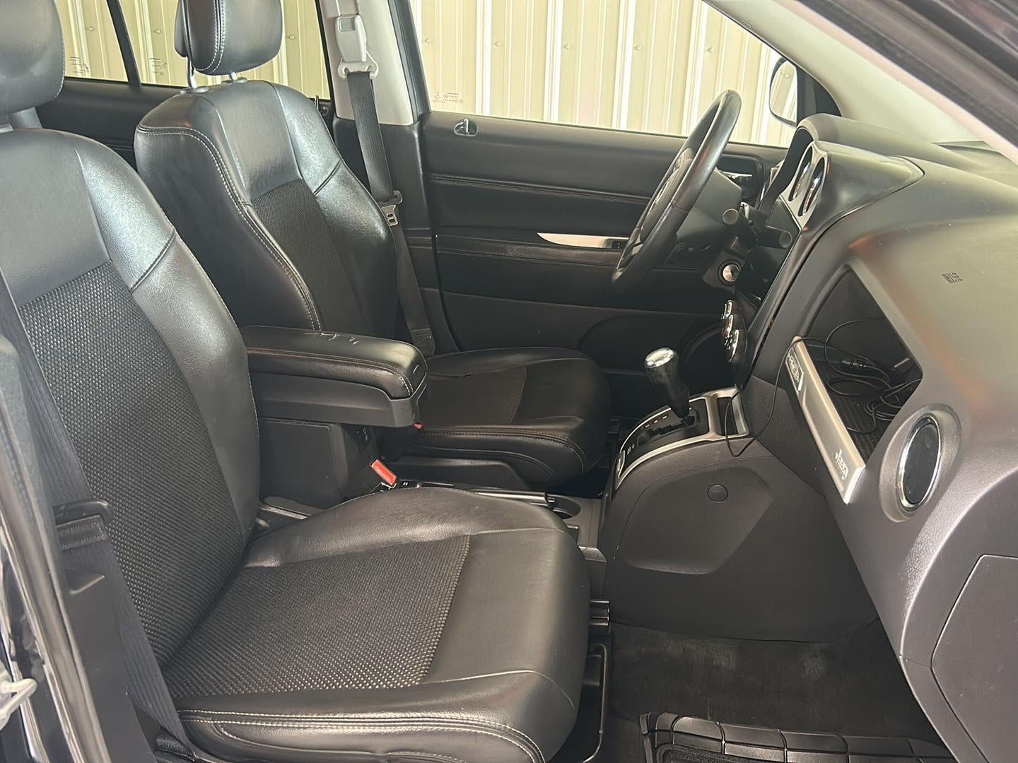 2014 Jeep Compass Latitude