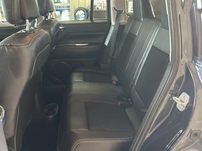 2014 Jeep Compass Latitude