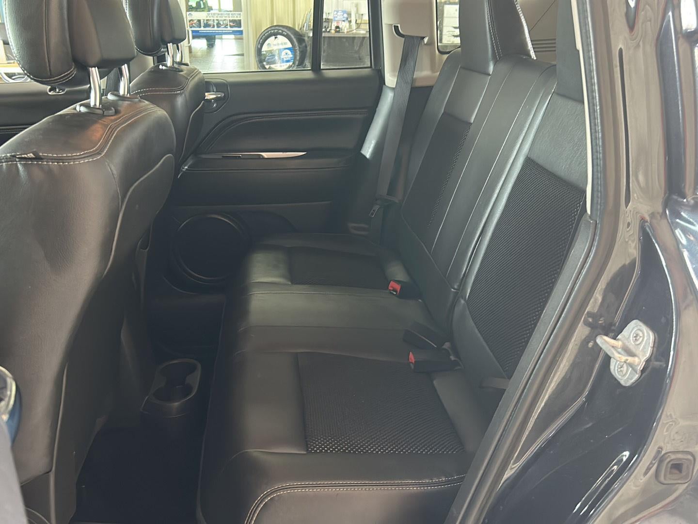2014 Jeep Compass Latitude