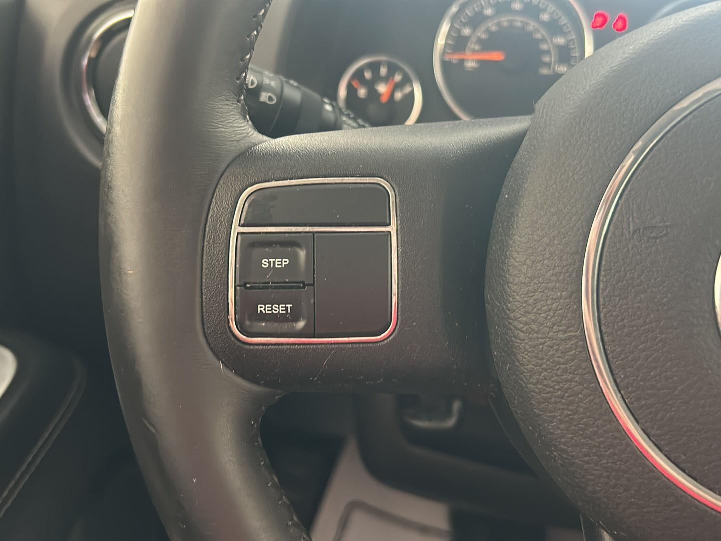 2014 Jeep Compass Latitude