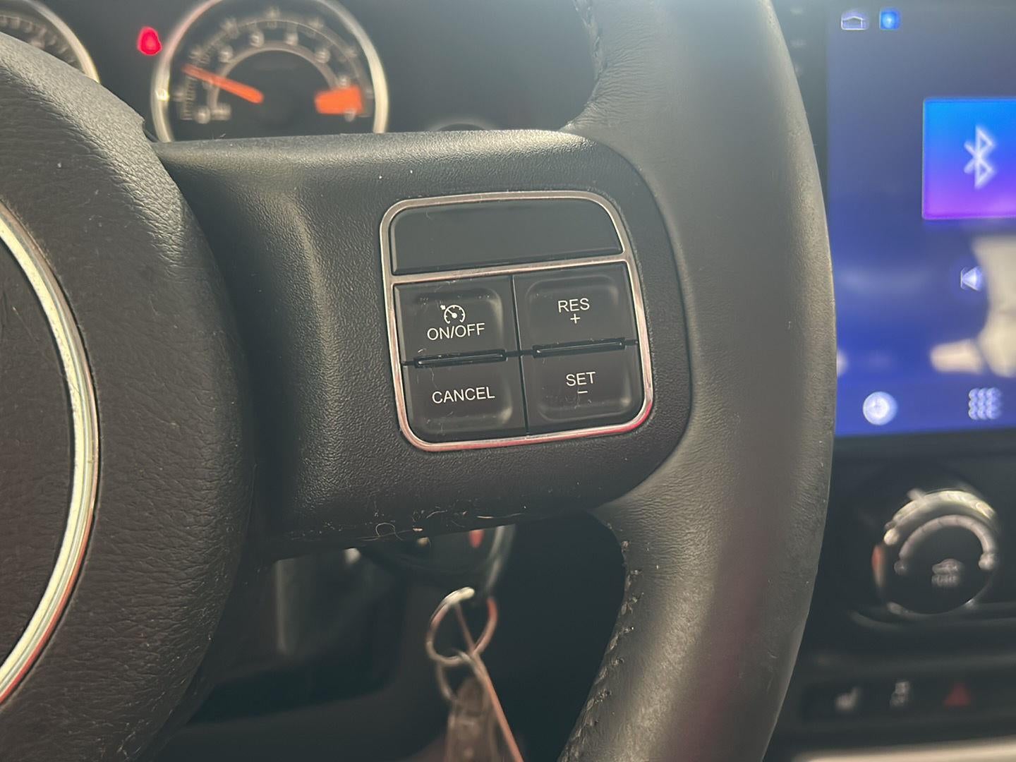 2014 Jeep Compass Latitude