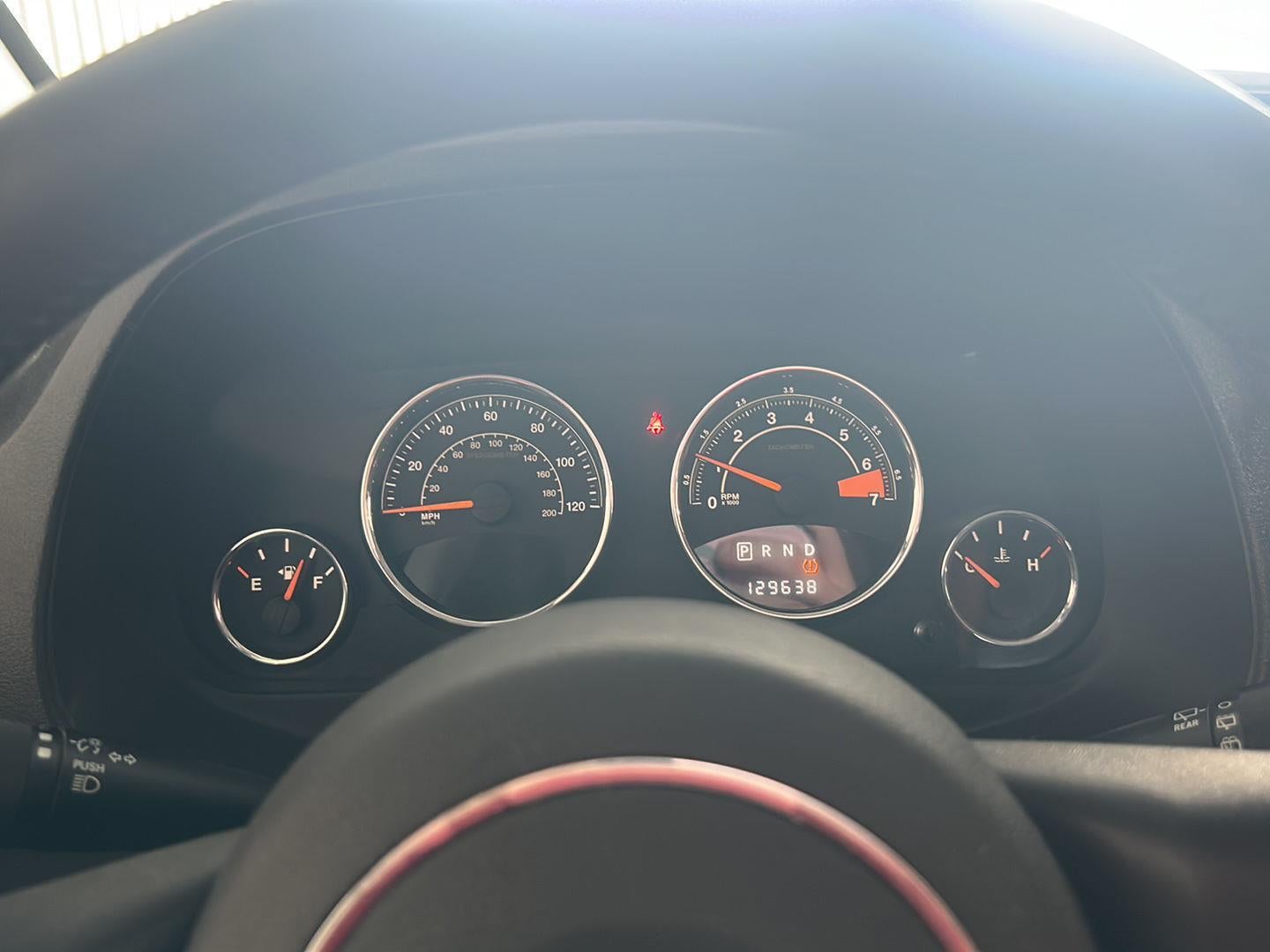 2014 Jeep Compass Latitude