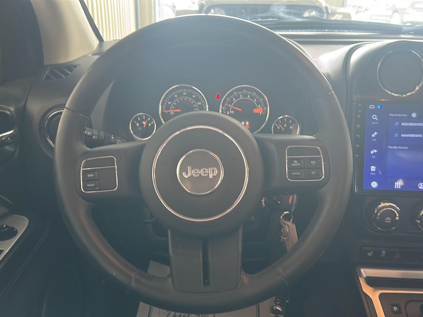 2014 Jeep Compass Latitude