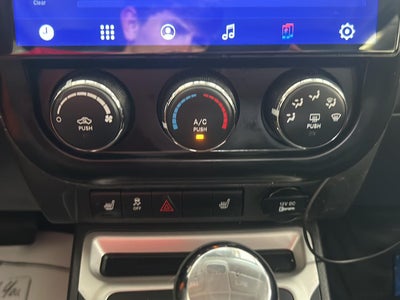 2014 Jeep Compass Latitude