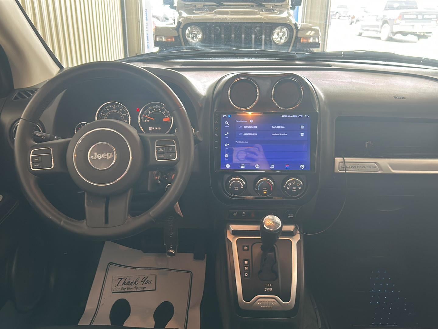 2014 Jeep Compass Latitude
