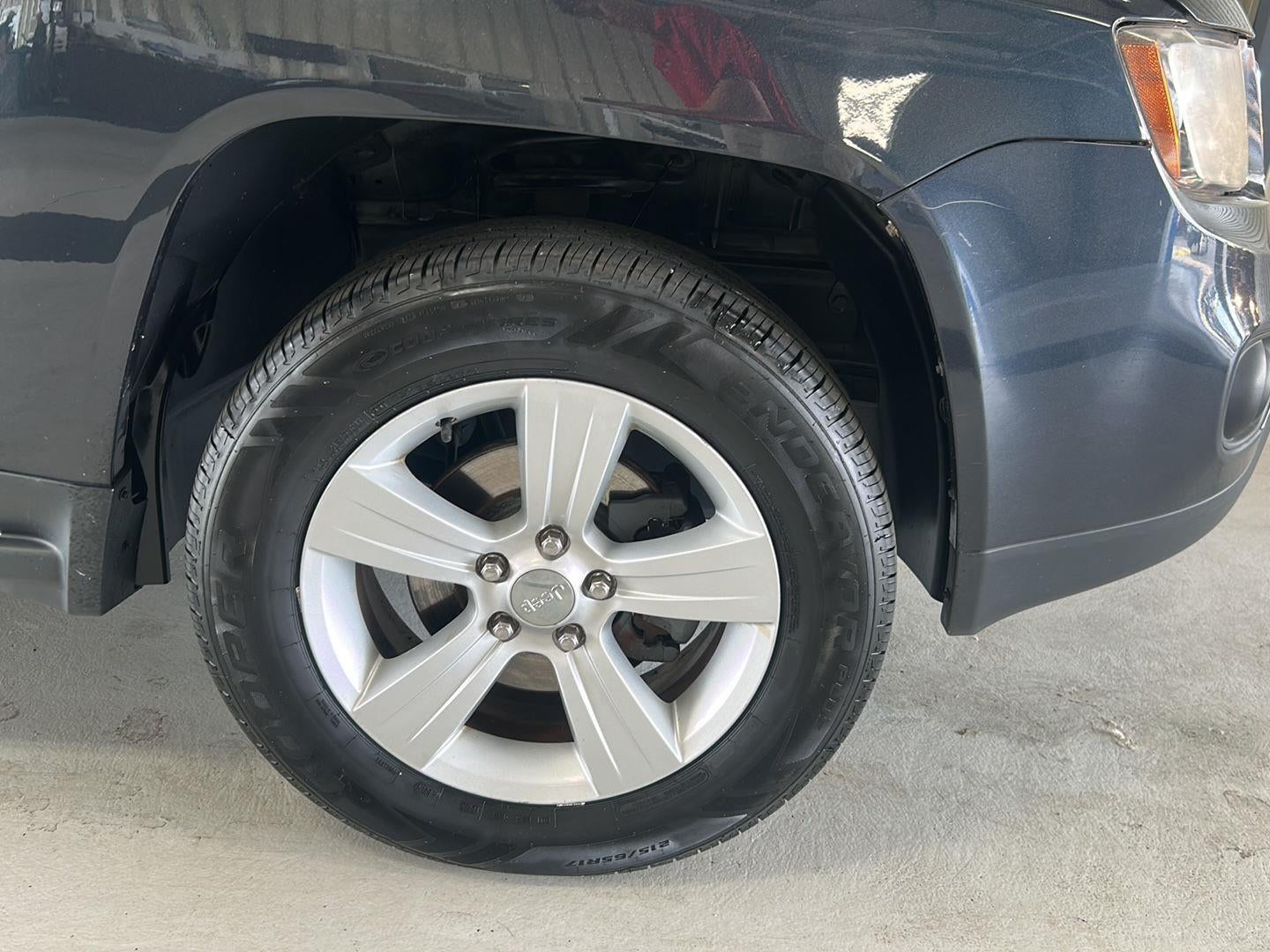 2014 Jeep Compass Latitude