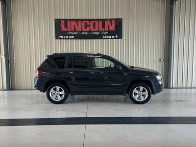 2014 Jeep Compass Latitude