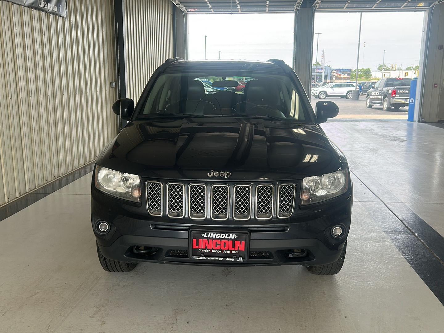 2014 Jeep Compass Latitude