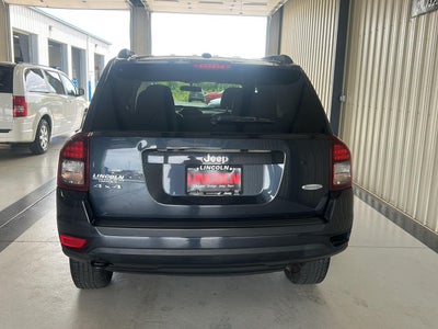 2014 Jeep Compass Latitude