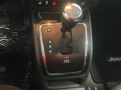 2017 Jeep Patriot Latitude