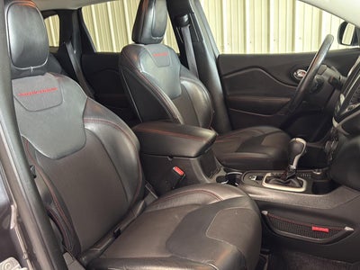 2016 Jeep Cherokee Trailhawk
