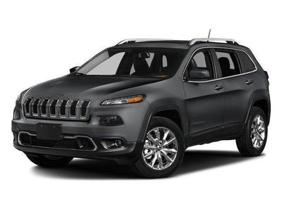 2017 Jeep Cherokee Limited