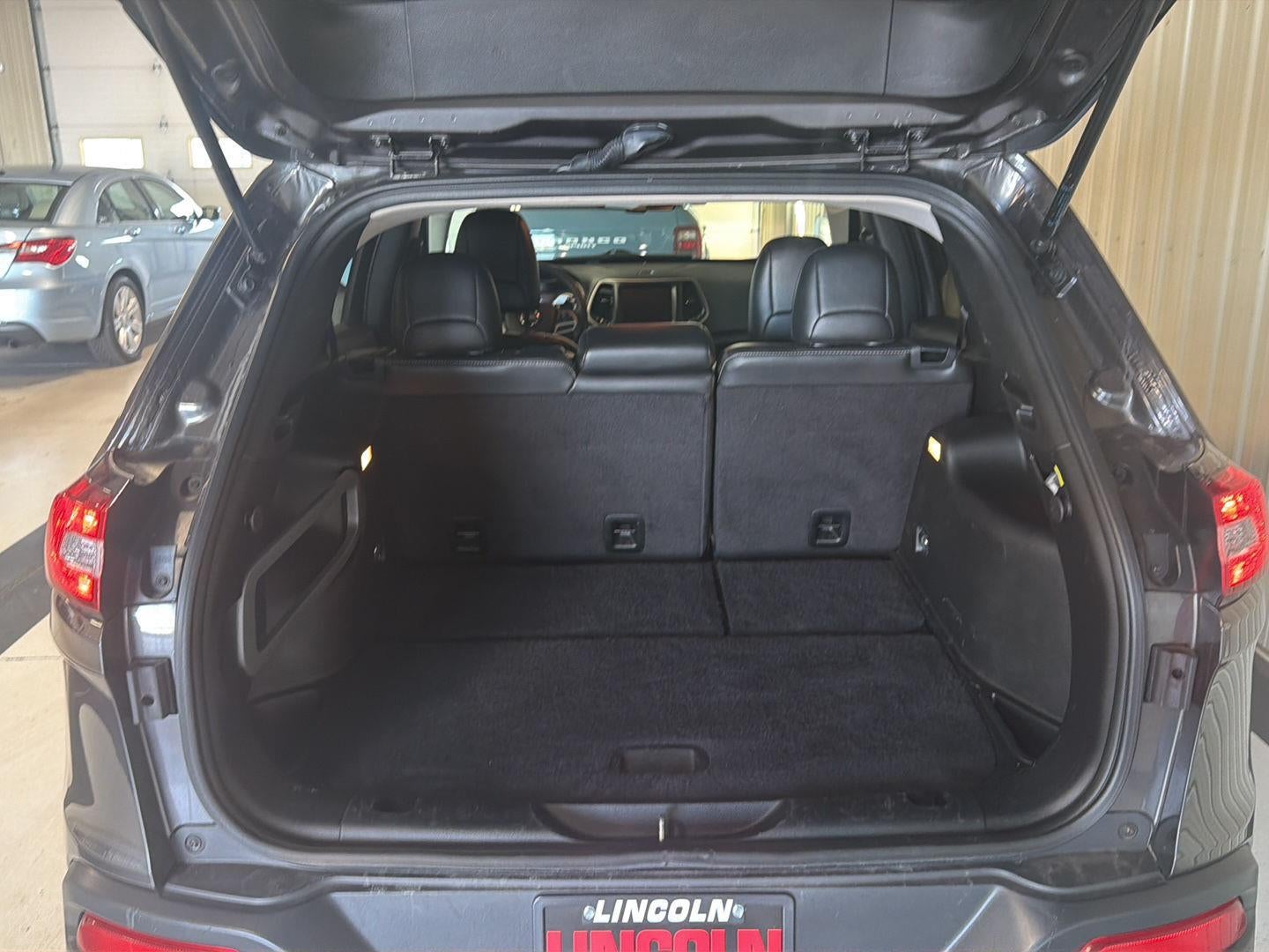 2017 Jeep Cherokee Limited