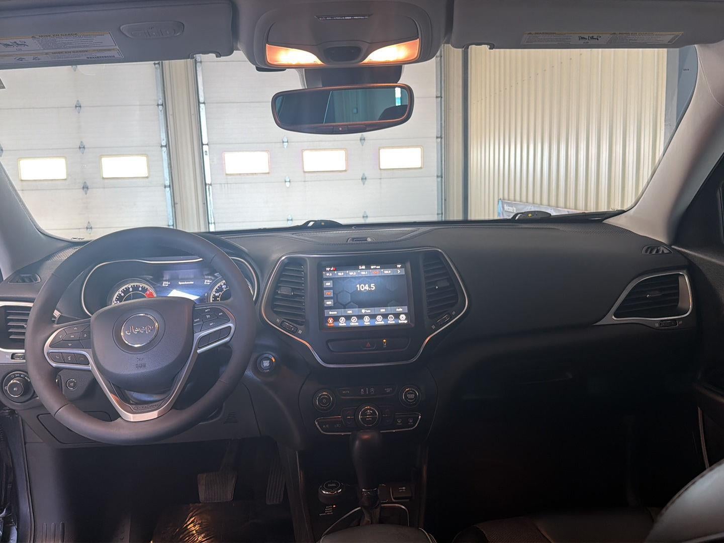 2022 Jeep Cherokee Latitude Lux