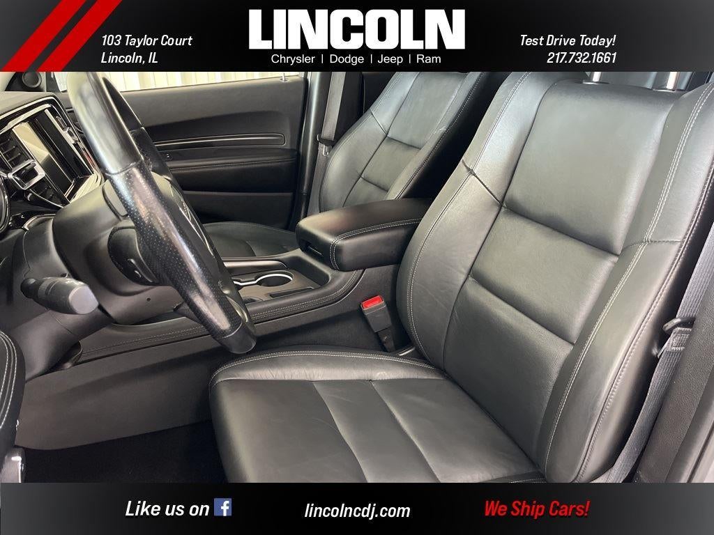 2021 Dodge Durango SXT Plus