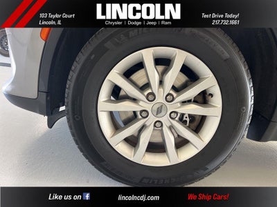 2021 Dodge Durango SXT Plus