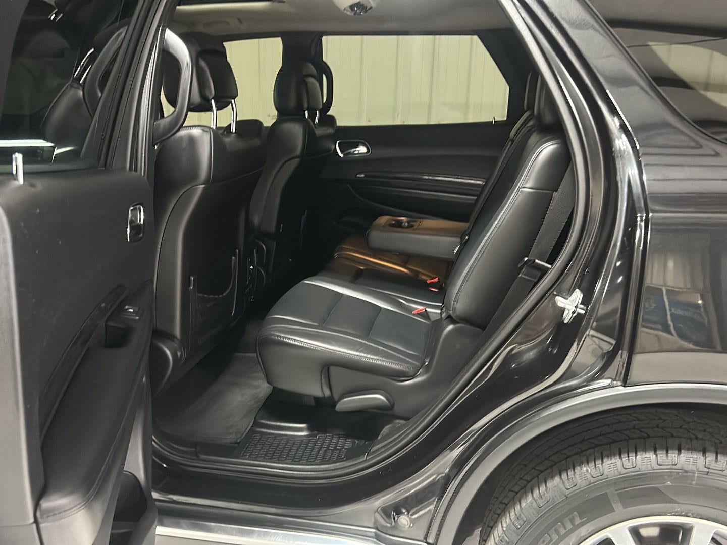 2015 Dodge Durango Limited