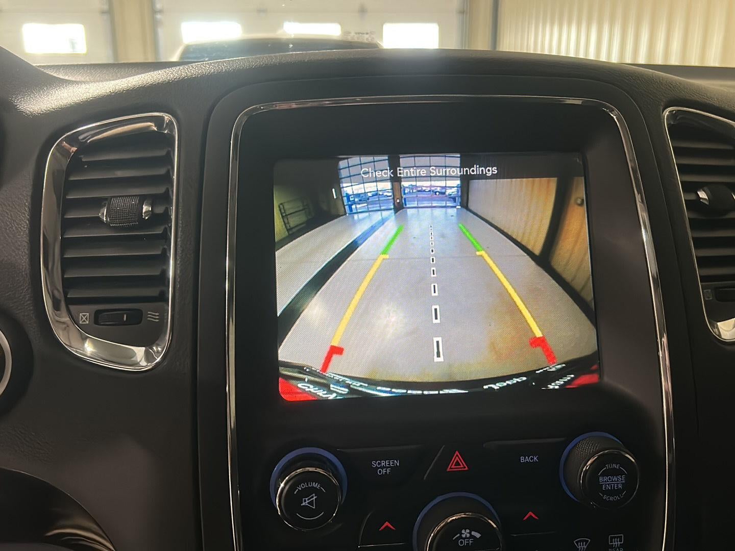 2015 Dodge Durango Limited