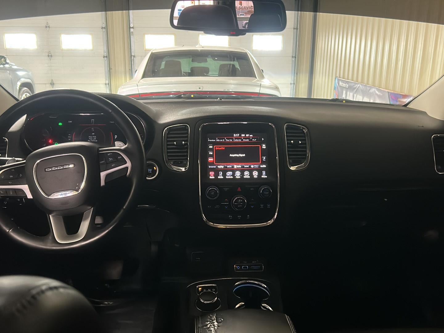 2015 Dodge Durango Limited