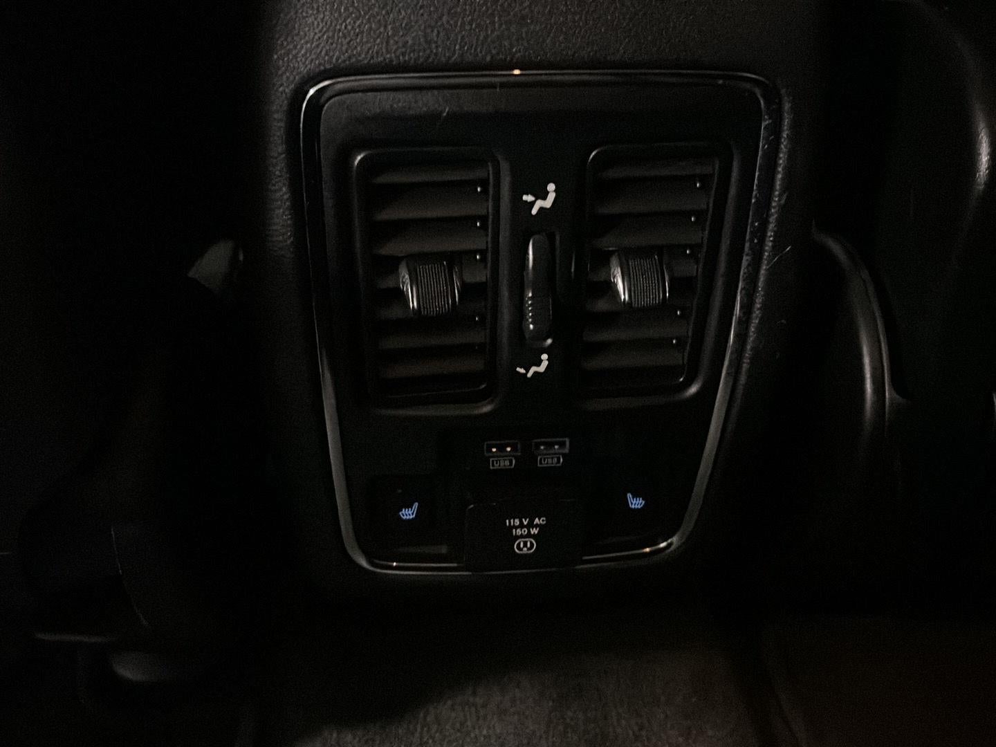 2015 Dodge Durango Limited