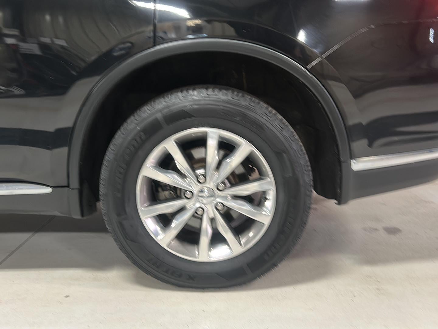 2015 Dodge Durango Limited