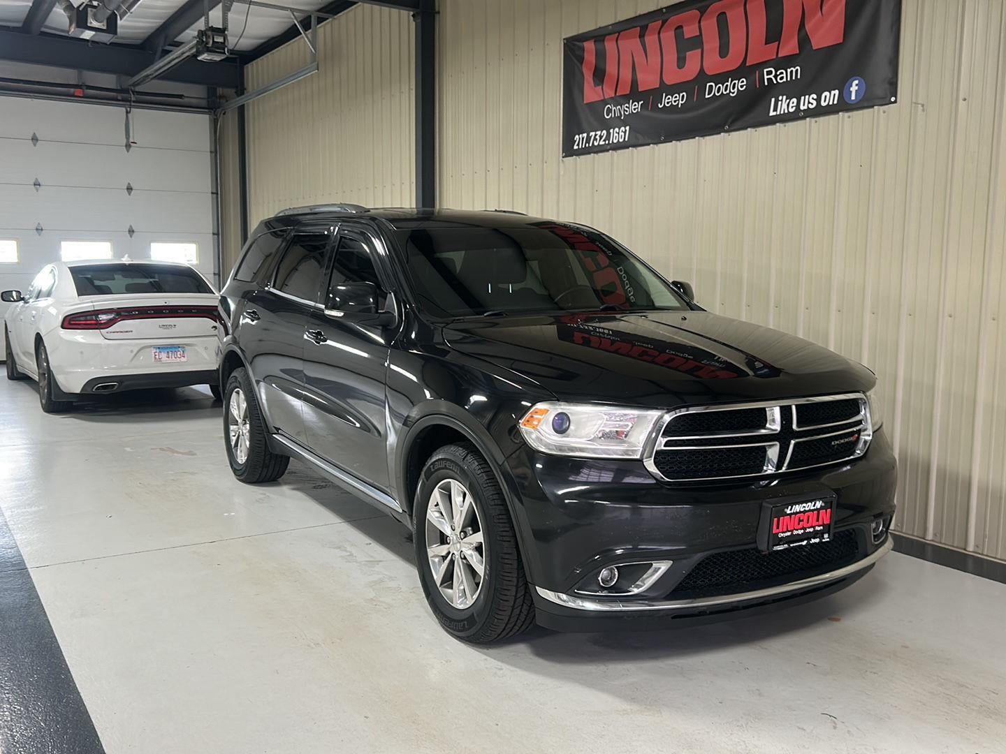 2015 Dodge Durango Limited