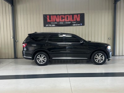 2015 Dodge Durango Limited